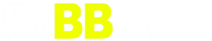 Logo oficial 58BB cassino plataforma online confiável no Brasil