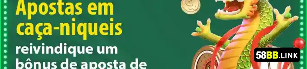 Promoções 58BB cassino com bônus de boas-vindas e ofertas especiais para jogadores do Brasil