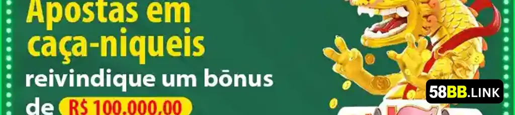 Promoções 58BB cassino com bônus de boas-vindas e ofertas especiais para jogadores do Brasil